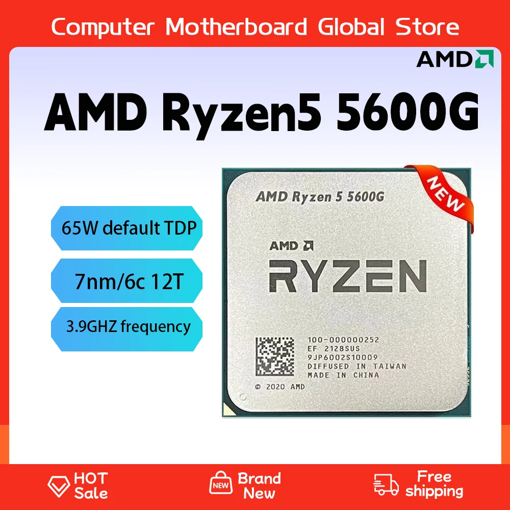 AMD  5 5600G 뺸 CPU  7 귣 R5 5000 ø,  μ  Ĩ  AM4 ũž, ǰ